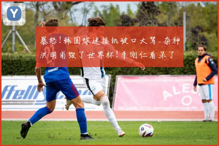 暴怒!韩国球迷接机破口大骂_杂种洪明甫毁了世界杯!李刚仁看呆了